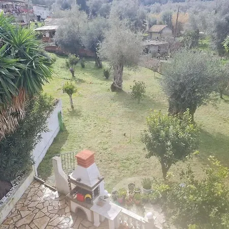 Kouros And Agios Nikolaos (Corfu)