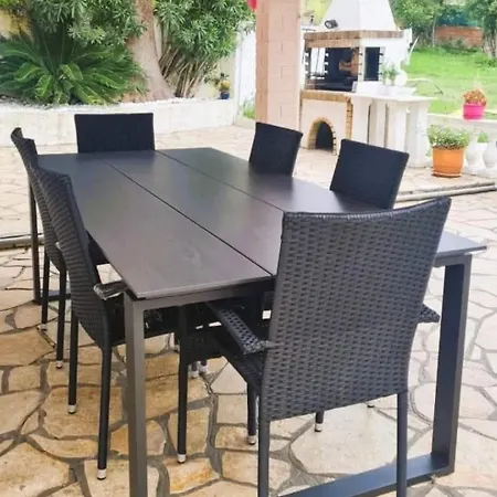 Appartement Kouros Agios Nikolaos (Corfu)