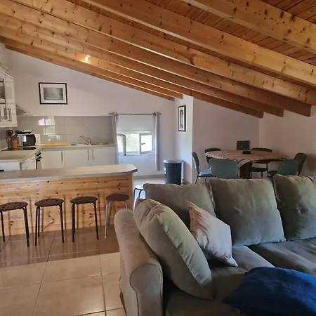 Apartman Kouros Ájosz Nikólaosz