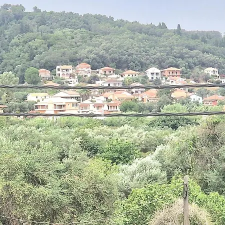 Kouros And Agios Nikolaos (Corfu)