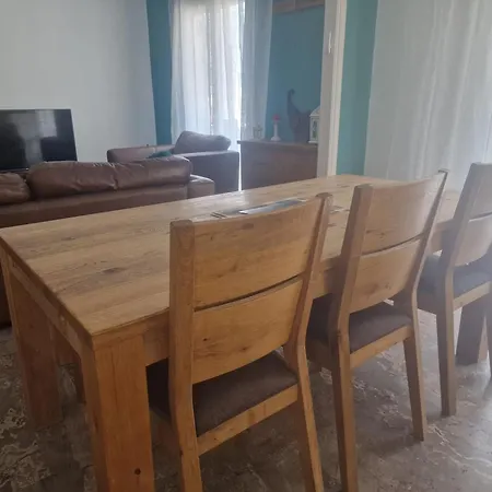 Apartman Kouros Ájosz Nikólaosz